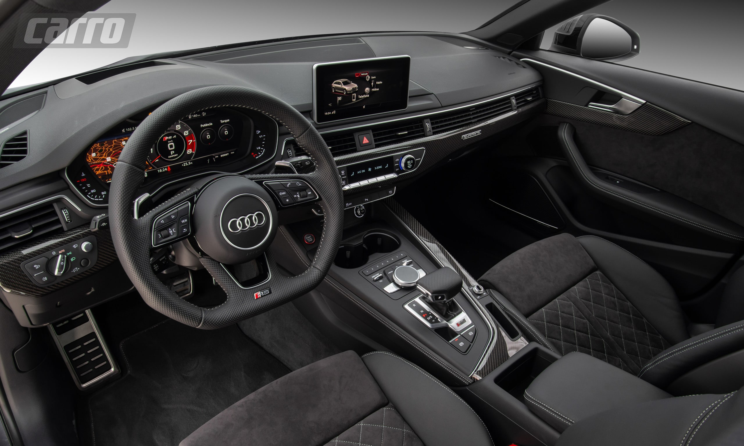 Audi RS 4 Avant 2019