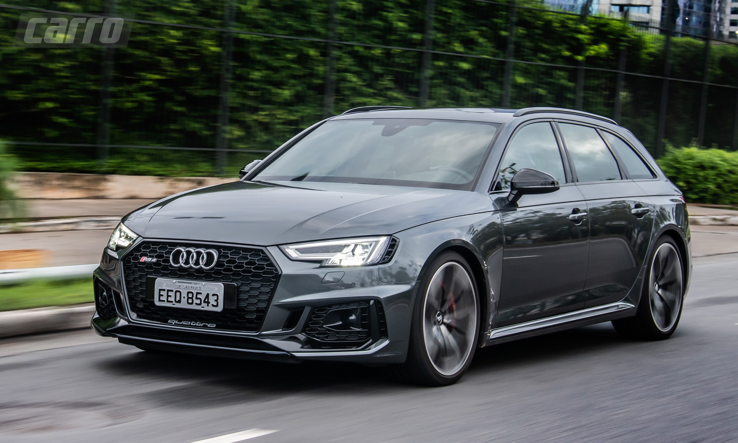 Audi RS 4 Avant 2019