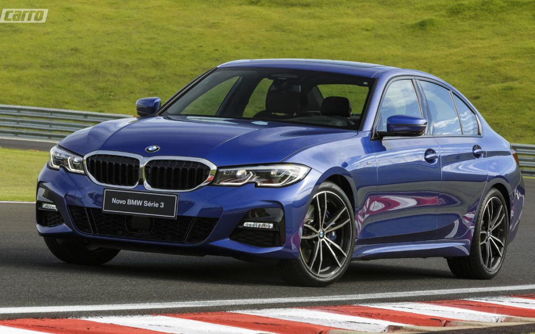 BMW faz recall para substituição de motor do 330i