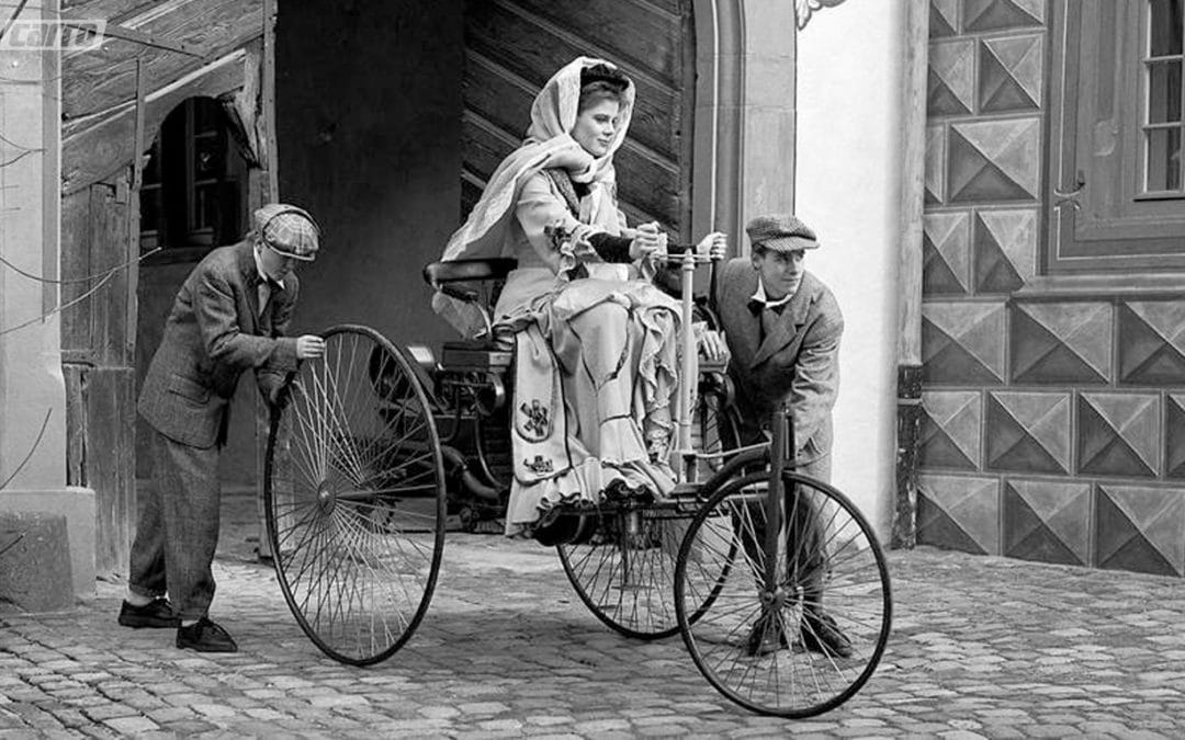 Bertha Benz: os perrengues da primeira viagem de automóvel de longa distância