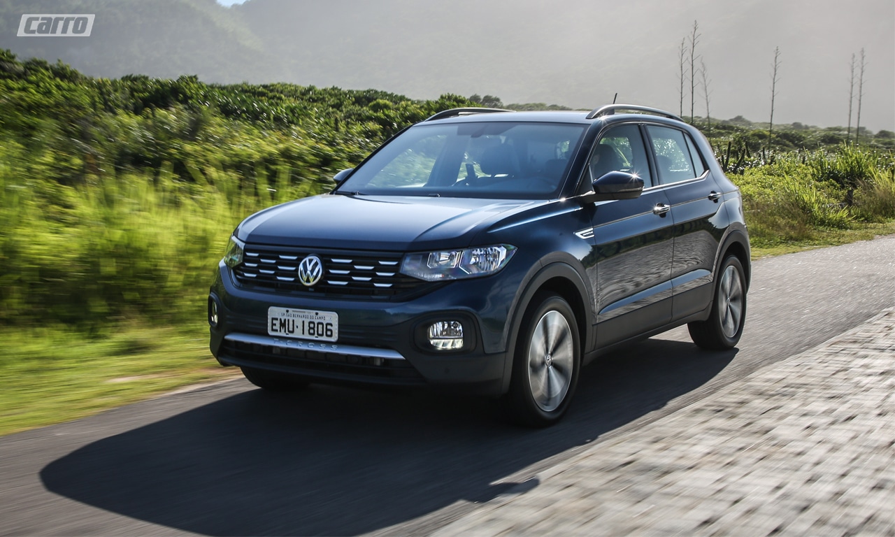 VW T-Cross