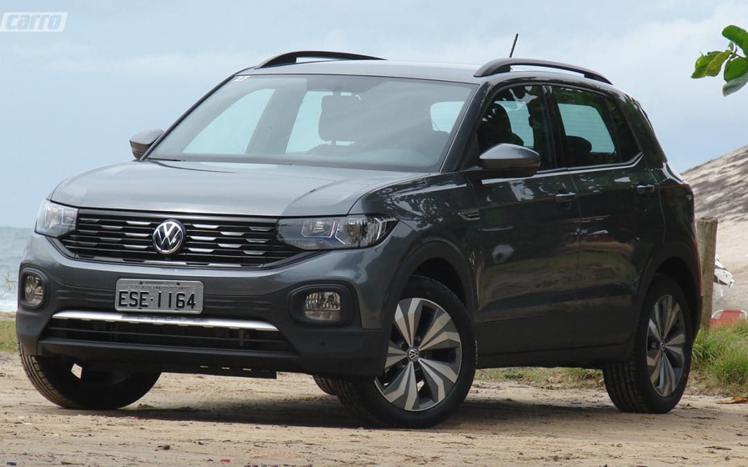 Lançamento: Volkswagen T-Cross 1.0 200 TSI Turbo