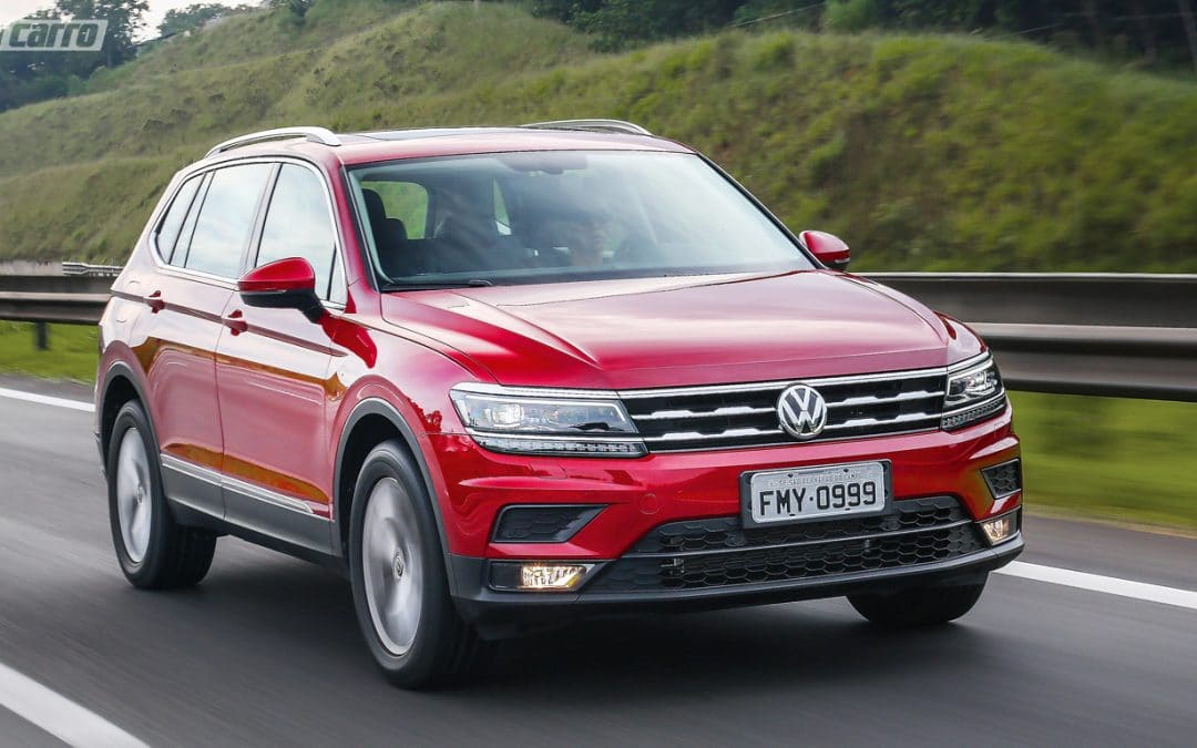 VW retoma produção de Tiguan e Jetta no México