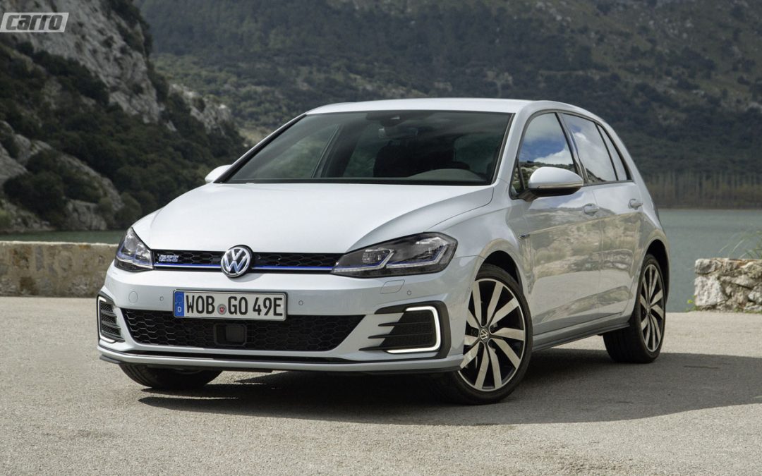 Volkswagen confirma lançamento do Golf GTE no Brasil para novembro