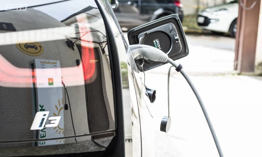Carregador BMW i3