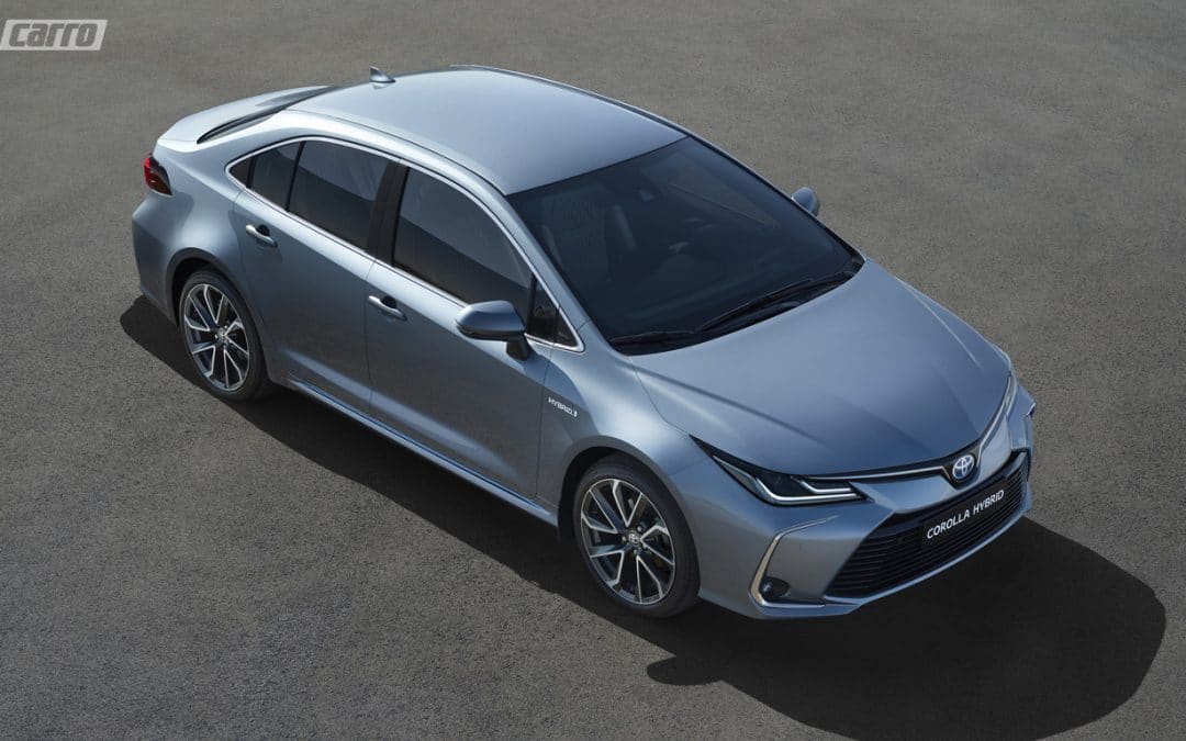 É oficial: novo Toyota Corolla brasileiro será o primeiro híbrido flex do mundo