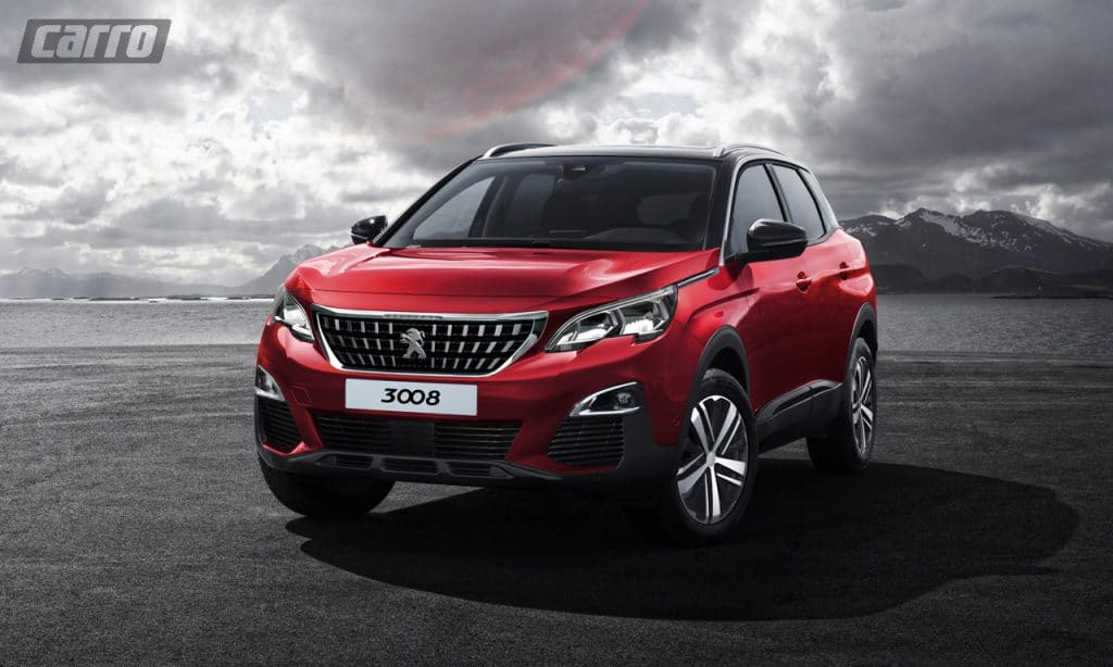 Peugeot 3008 Allure