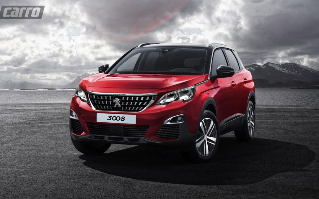 Peugeot prorroga promoção “cashback” com primeira parcela em setembro