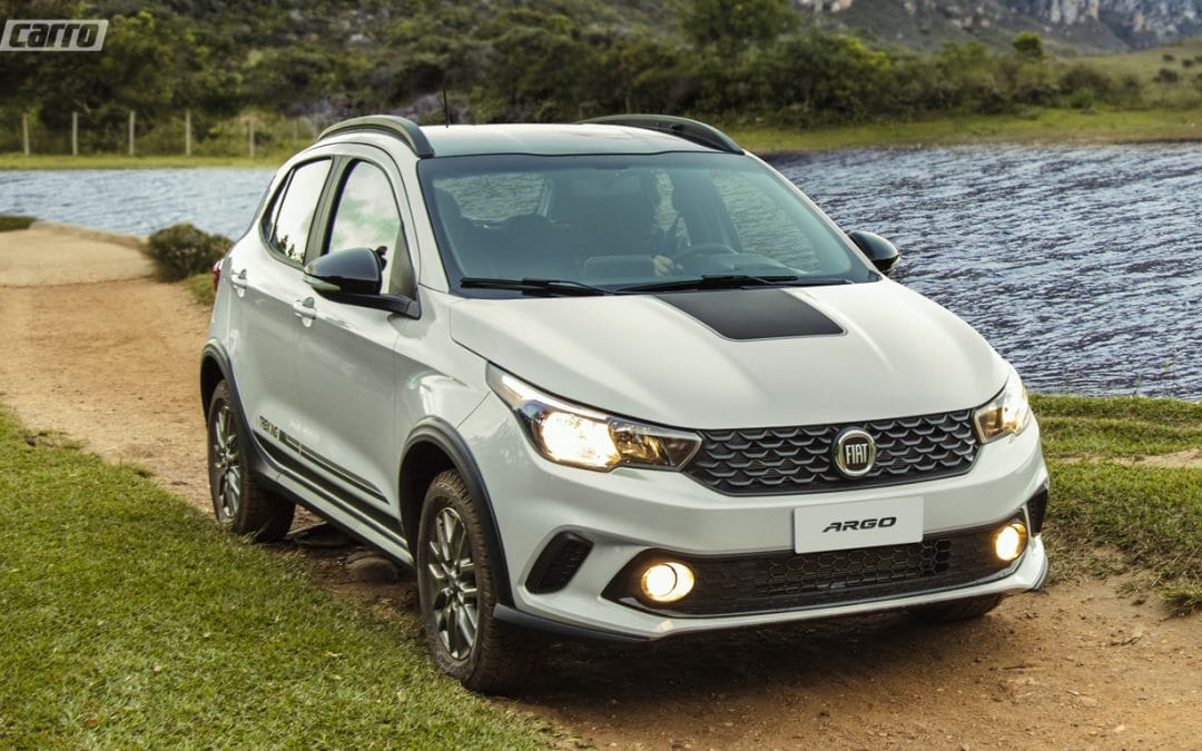 Fiat Argo Trekking: Eles não param de crescer