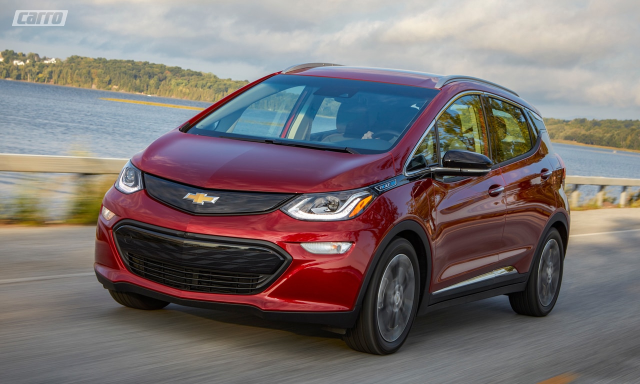 Chevrolet Bolt