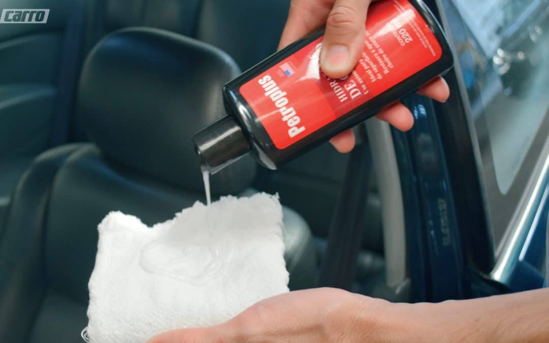 Hidratante de couro Petroplus