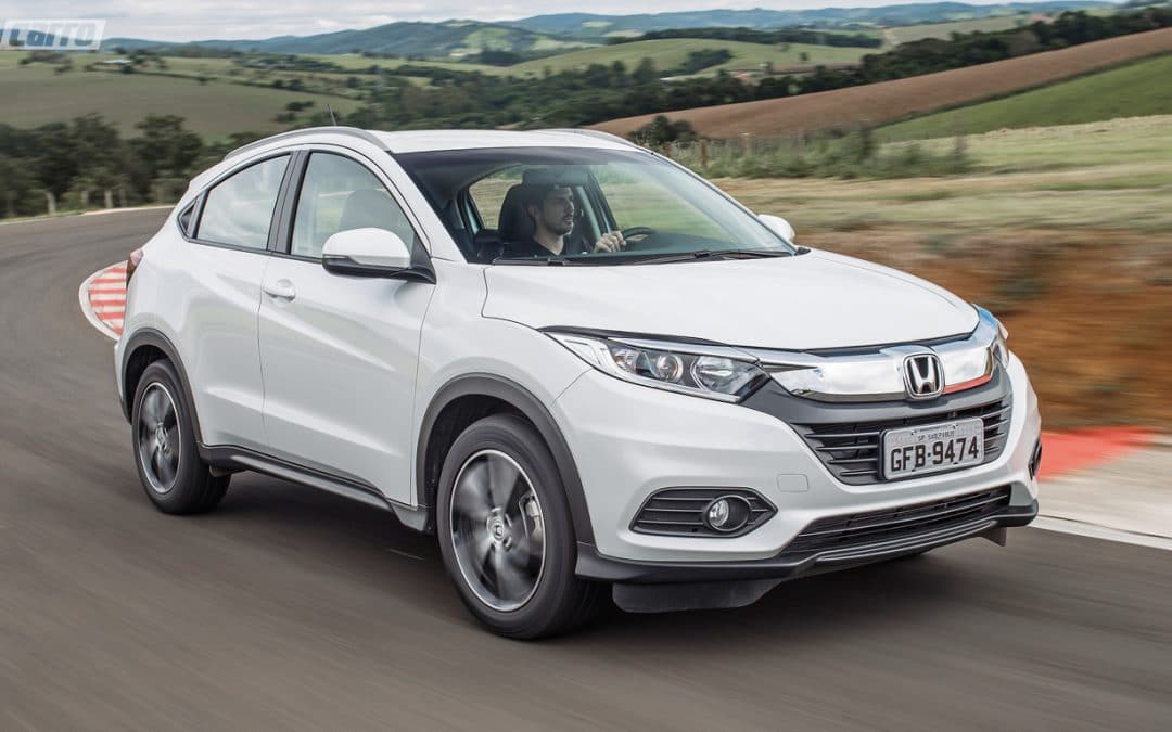 Honda HR-V sai com 18% de desconto para o público PCD