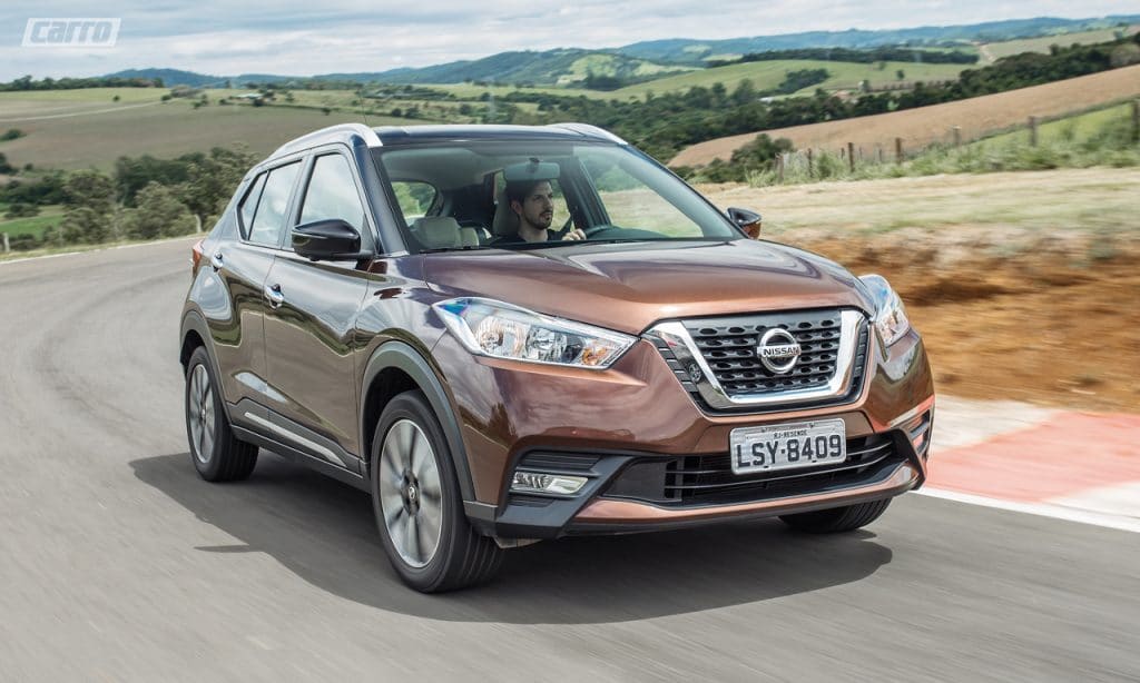 Nissan Kicks SL