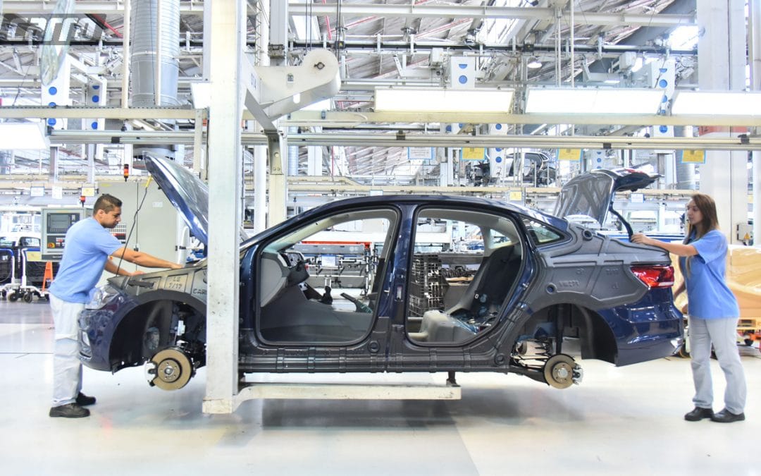Volkswagen abre as portas das suas fábricas para o público