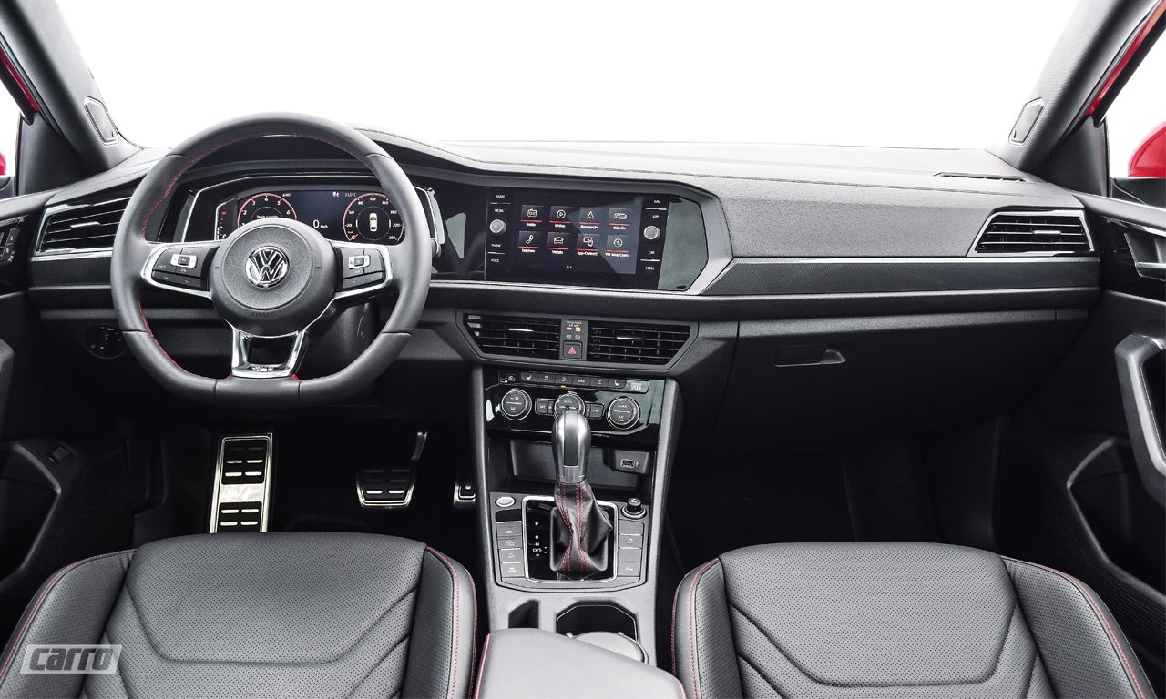 VW Jetta GLi 2.0 TSI DSG: preço no Brasil abaixo de R$ 150 mil