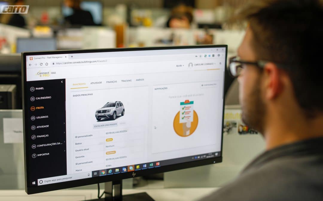 Renault lança plataforma digital para gerenciar frotas