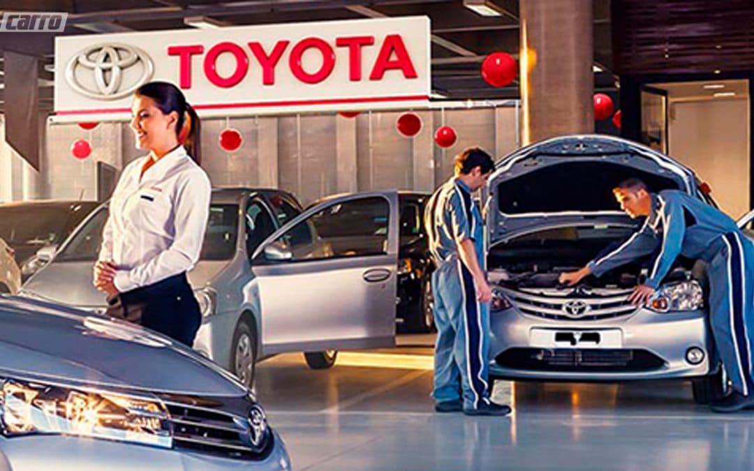 Toyota e Audi são as marcas mais bem avaliadas no pós-venda em 2019