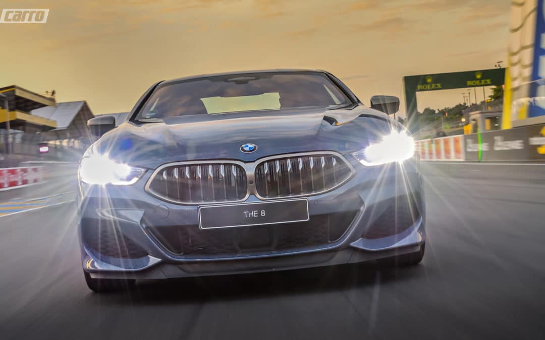 BMW Série 8 M850i xDrive chega ao Brasil por R$ 799.950