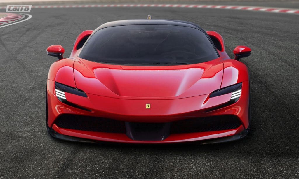 Ferrari SF90 Stradale