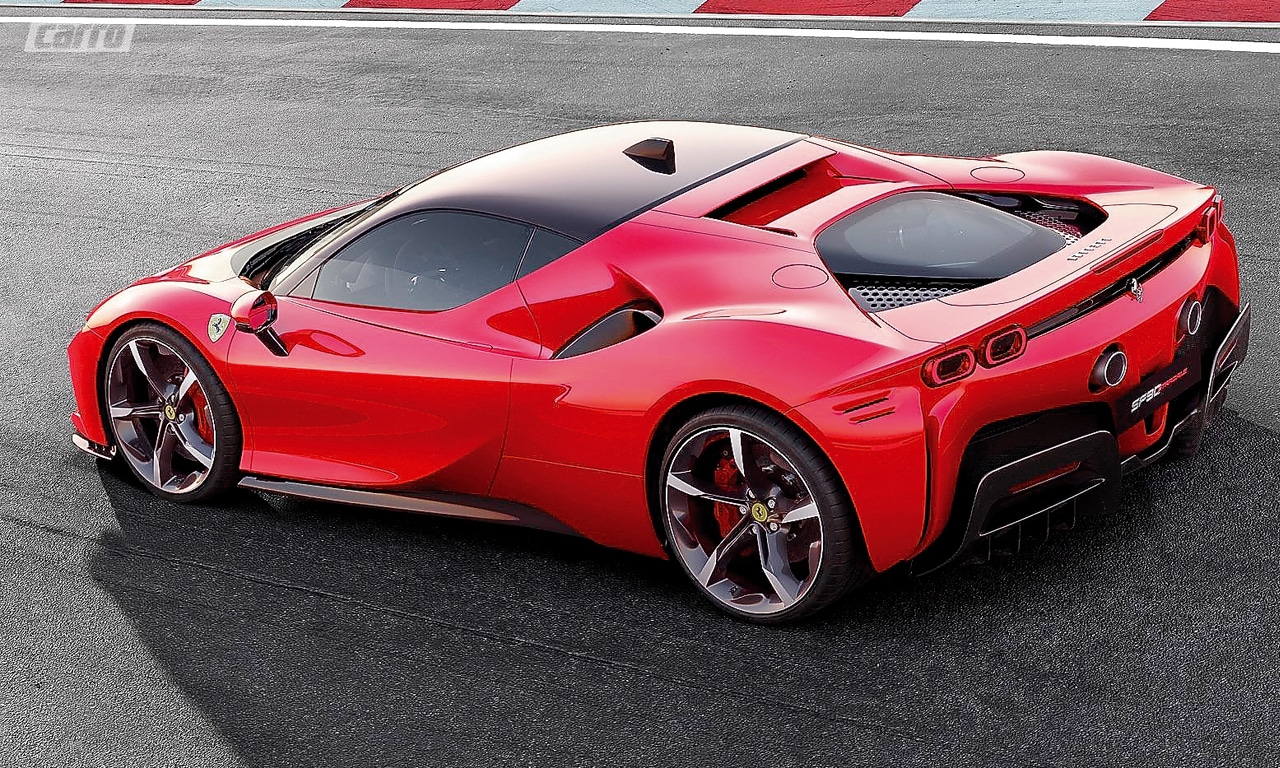 Ferrari SF90 Stradale