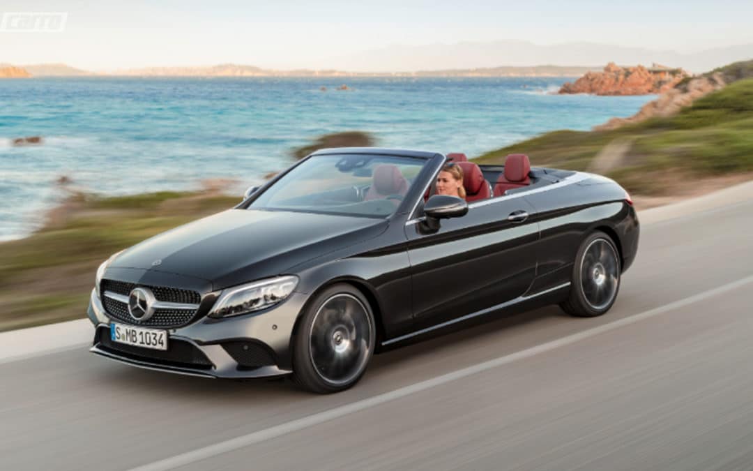 Mercedes-Benz Classe C Cabriolet e Coupé chegam no Brasil a partir de R$ 289.000