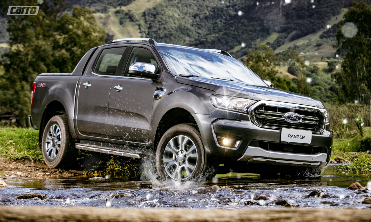 Ford Ranger é O 4x4 Mais Desvalorizado E Toyota Sw4 O Menos