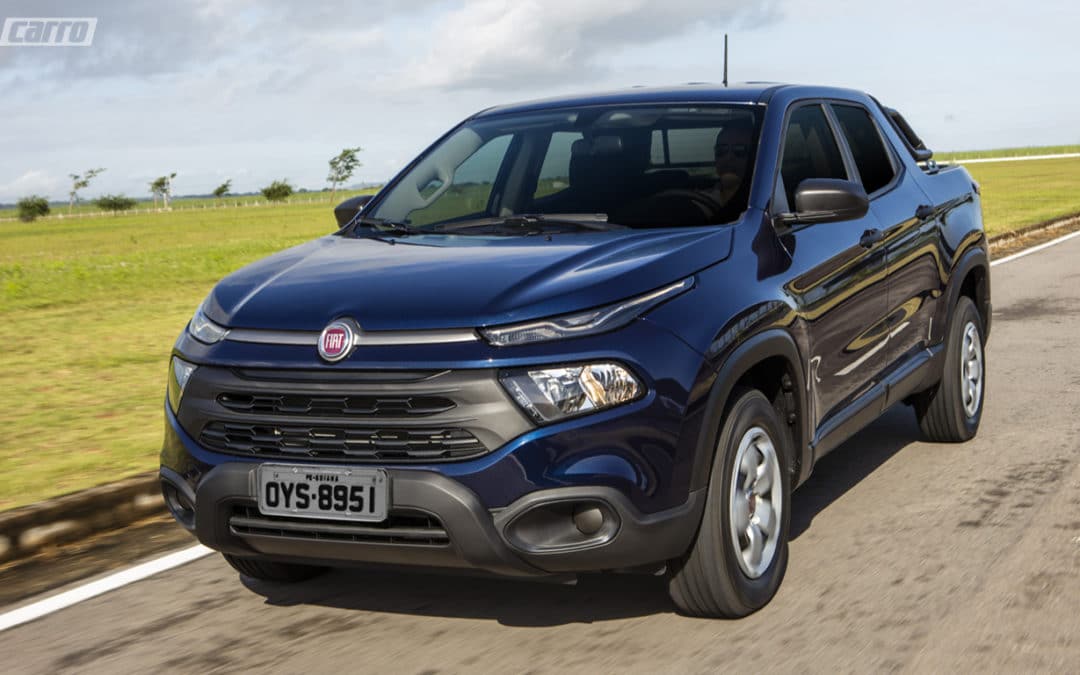 Lançamento: Fiat Toro 2020, opções ampliadas