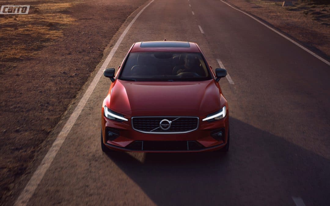 Pré-venda do Volvo S60 a partir de R$ 195.950