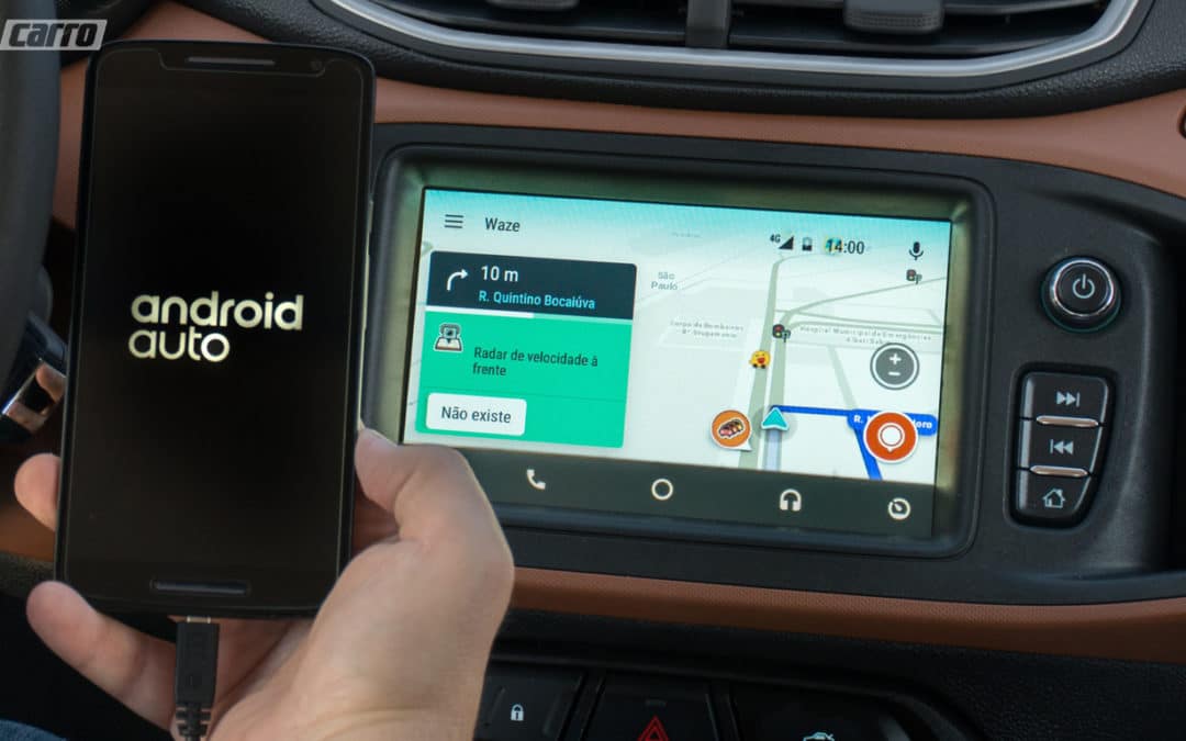 Google Android Auto terá novas funções para os motoristas