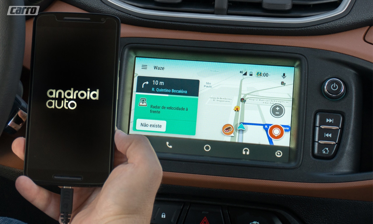 Chevrolet Onix Android Auto