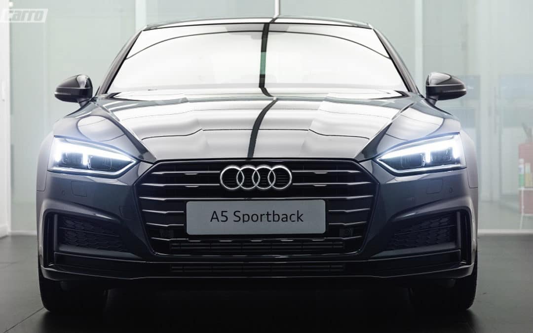 Audi diminui os preços das novas versões do A5 Sportback S-Line, A5 Sportback Prestige e A4 Avant