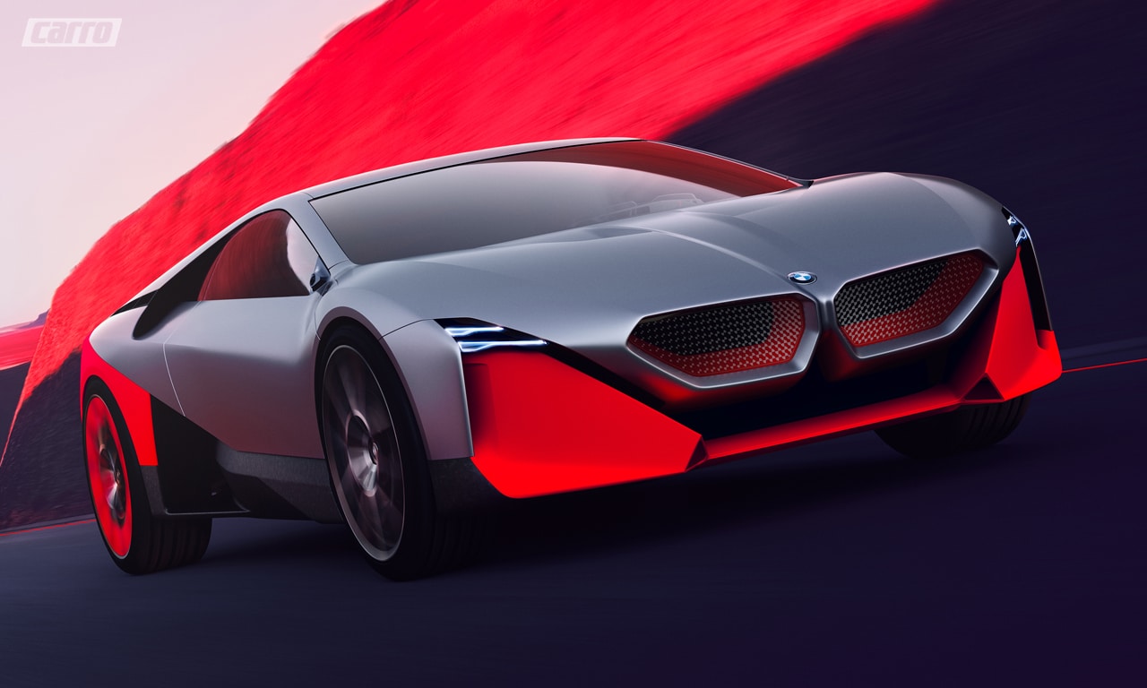 BMW Vision M NEXT 