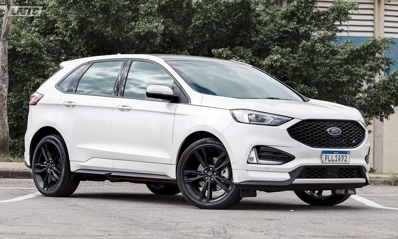 Ford Edge ST 2020