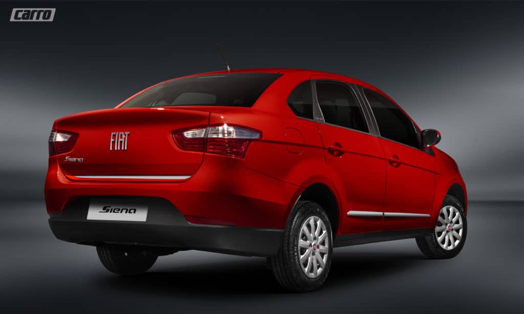 Fiat Grand Siena Attractive