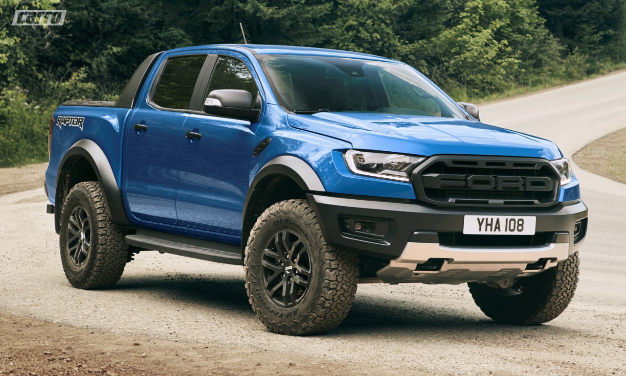 Ford Ranger Raptor