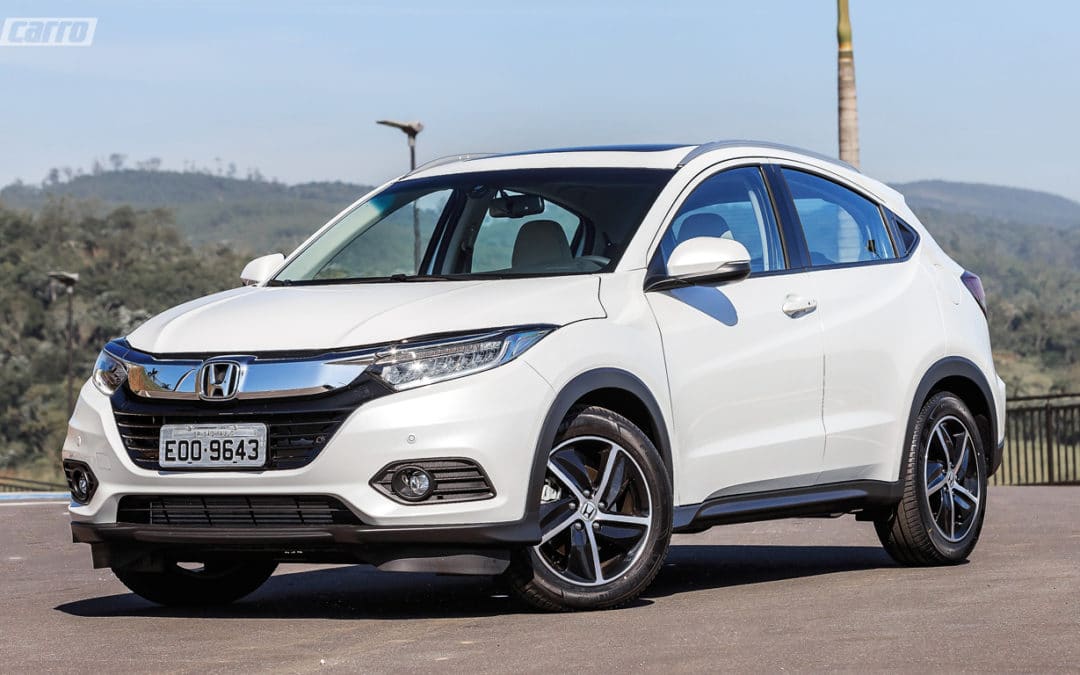 Honda anuncia fim da produção do HR-V na Argentina