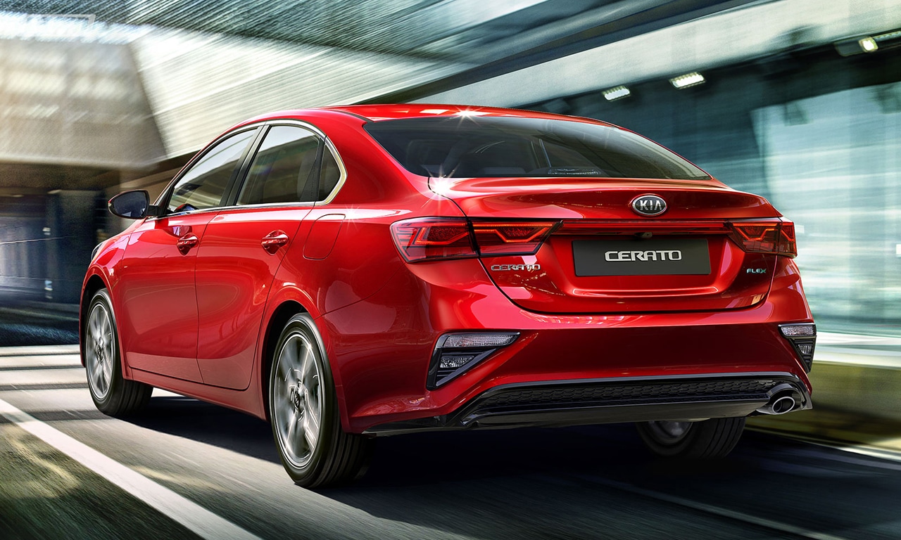 Kia Cerato