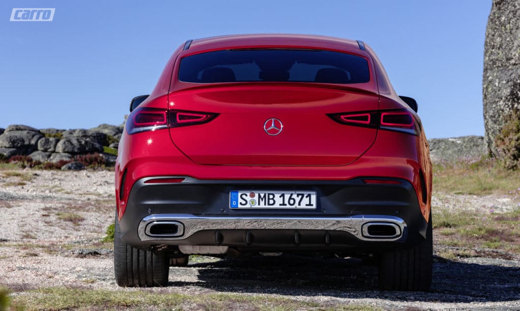 Mercedes-Benz GLE Coupé