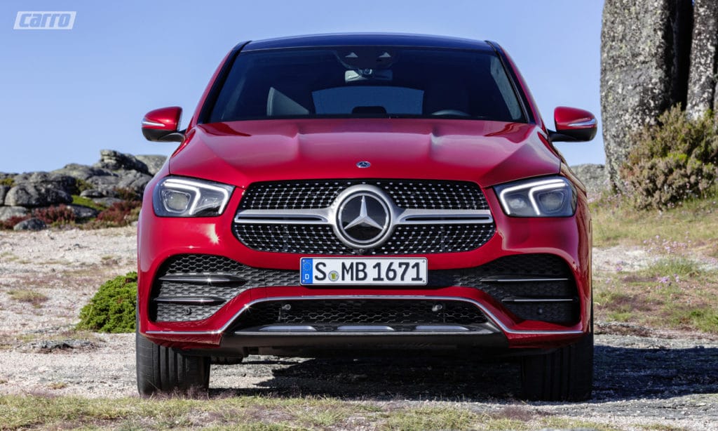 Mercedes-Benz GLE Coupé