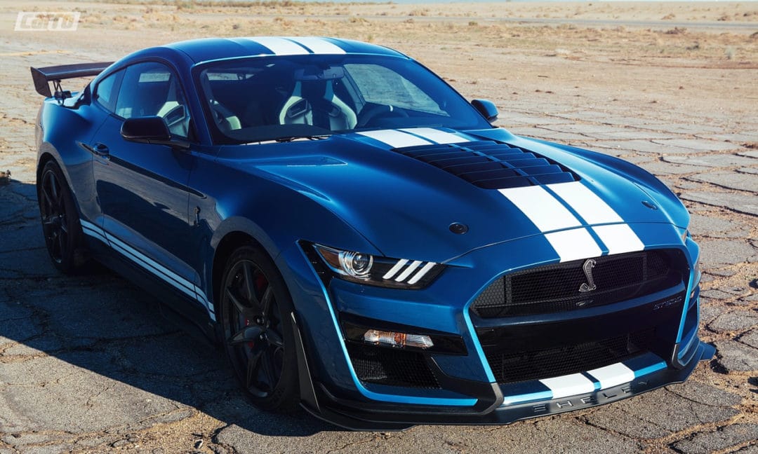 Ford Mustang Shelby GT Aposta Alto Na Esportividade Com Cv Revista Carro