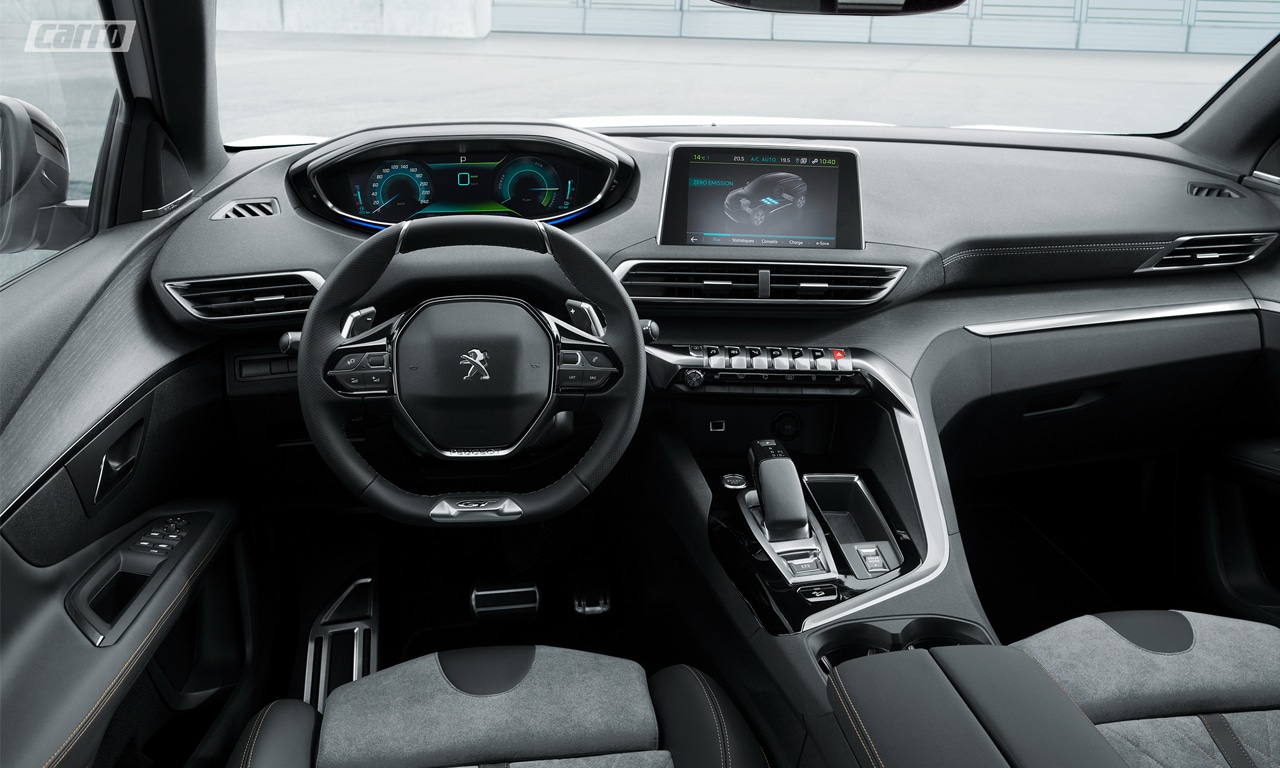 Peugeot 3008 Hybrid