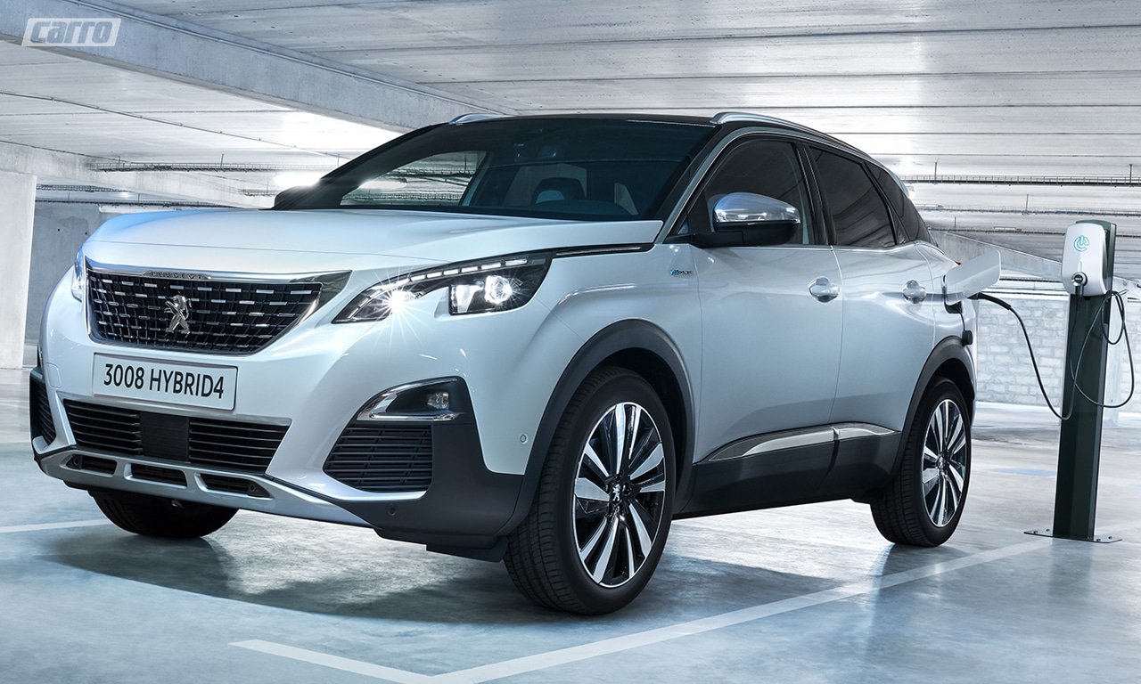 Peugeot 3008 сервис