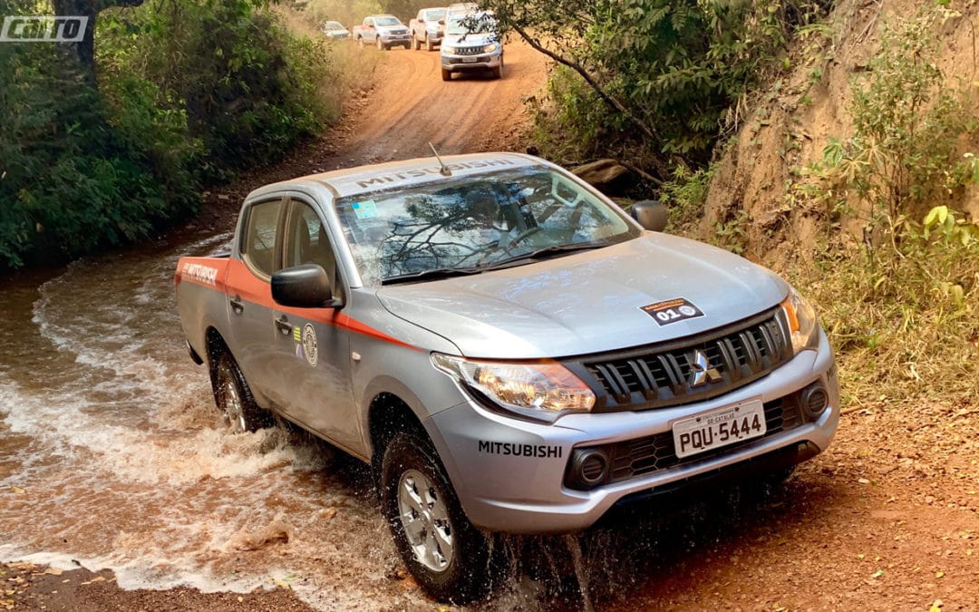 Rally dos Sertões começa neste sábado (28/07)