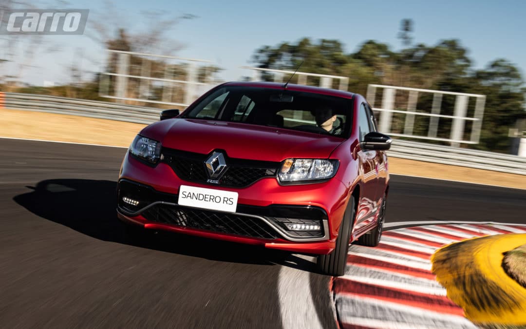 Renault vai limitar velocidade máxima a 180 km/h