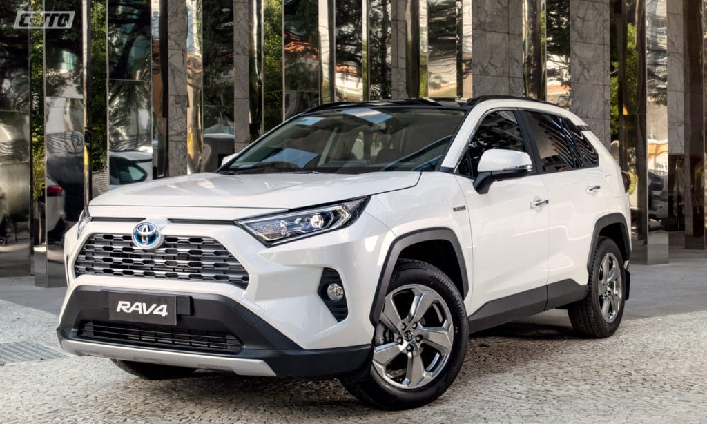 Toyota RAV4 SX AWD Hybrid