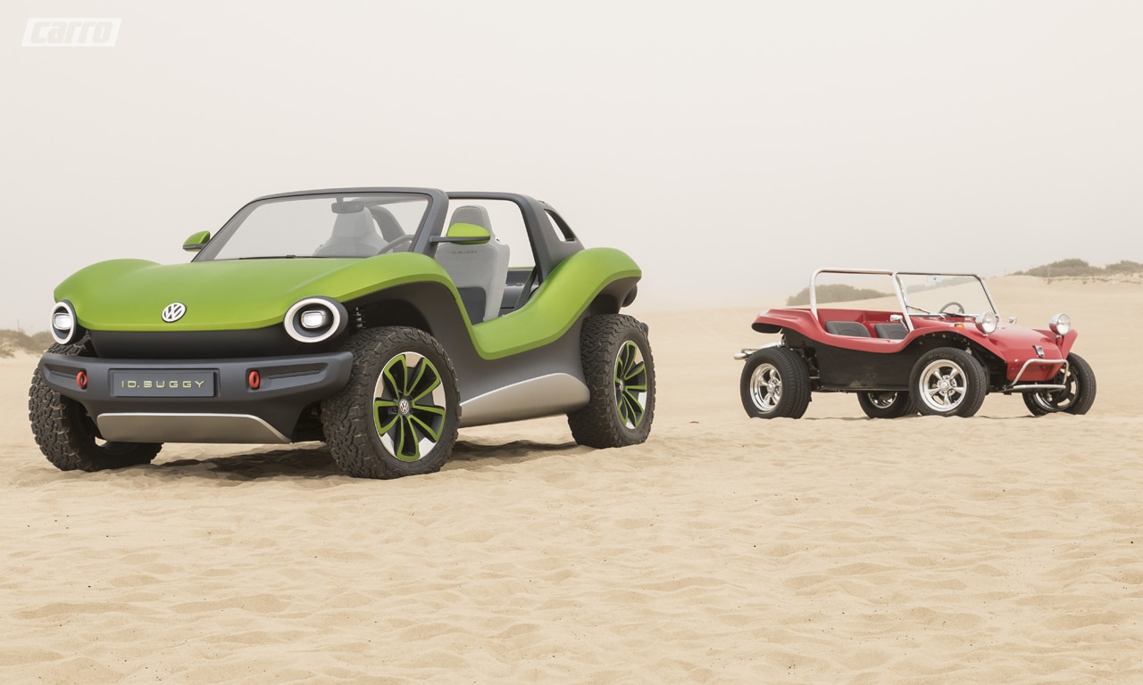 VW ID Buggy