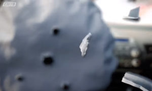 Campanha Honda sobre airbag defeituoso da Takata