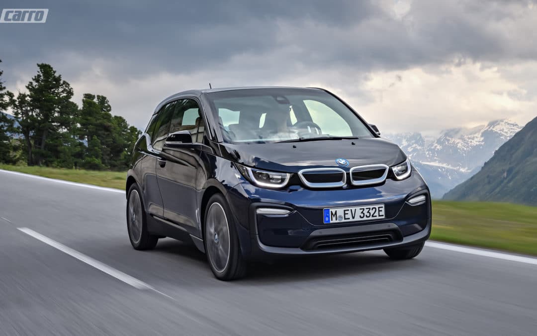 BMW i3 sairá de linha e será substituído pelo X1 elétrico