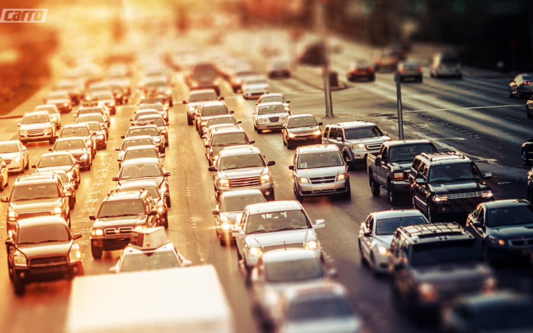 Brasileiro roda média de 12,9 mil km no primeiro ano do veículo