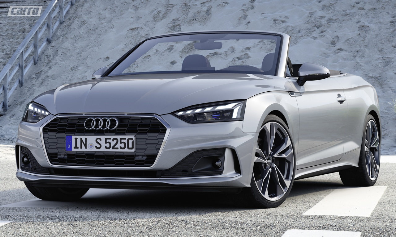 Audi A5 Cabriolet